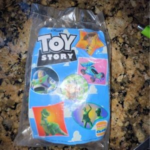 Burger King toy soldiers